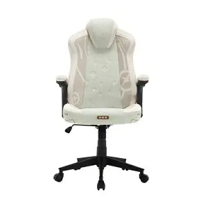 Duo V4 Air Threads Fabric Gaming Chair – Grogu Edition