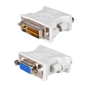 DVI-A to VGA Converter Adapter – ANALOG DVI TO VGA