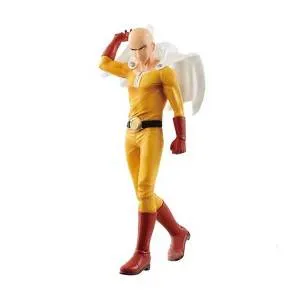 DXF Premium Figure – One Punch Man: Saitama