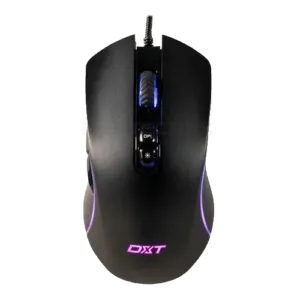 DXT ZERO 4200DPI Programmable RGB Gaming Mouse