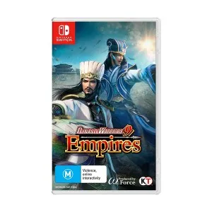 Dynasty Warriors 9 Empires