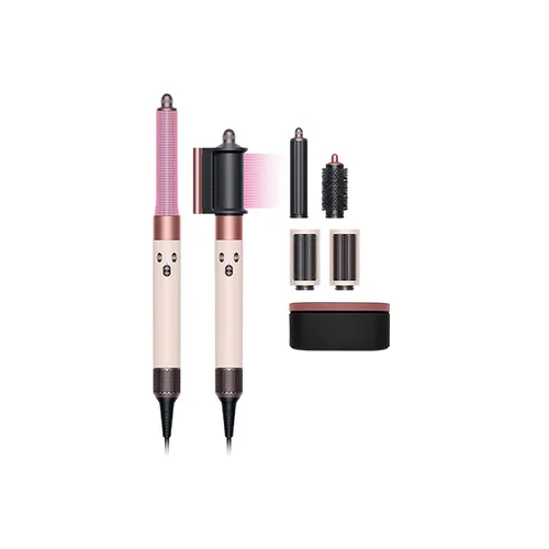 Dyson HS05 Airwrap Complete Long Multi-Styler and Dryer- Ceramic Pink/Rose Gold