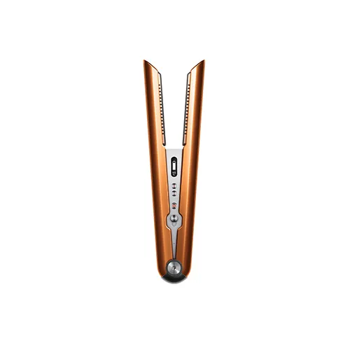 Dyson HS07 Corrale Hair Straightener - Bright Copper/Bright Nickel