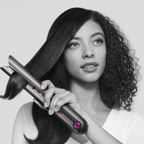 Dyson HS07 Corrale Hair Straightener - Bright Copper/Bright Nickel