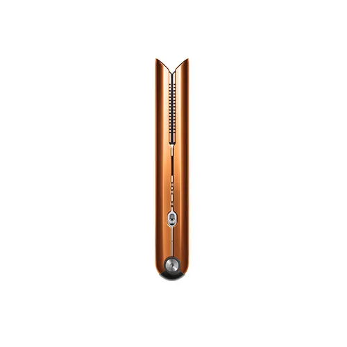 Dyson HS07 Corrale Hair Straightener - Bright Copper/Bright Nickel