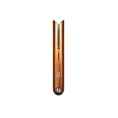 Dyson HS07 Corrale Hair Straightener - Bright Copper/Bright Nickel