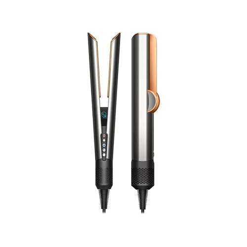 Dyson HT01 Airstrait Hair Straightener - Nickle/Copper