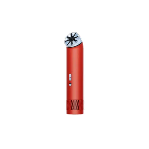 Dyson HushJet™ Mini Cool fan (Carnelian / Sky)