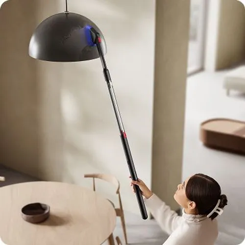 Dyson PencilVac Fluffycones Vacuum Cleaner
