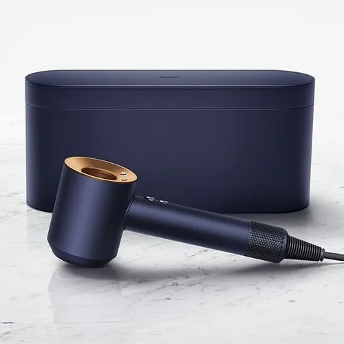 Dyson Supersonic HD15 Hair Dryer Prussian Blue