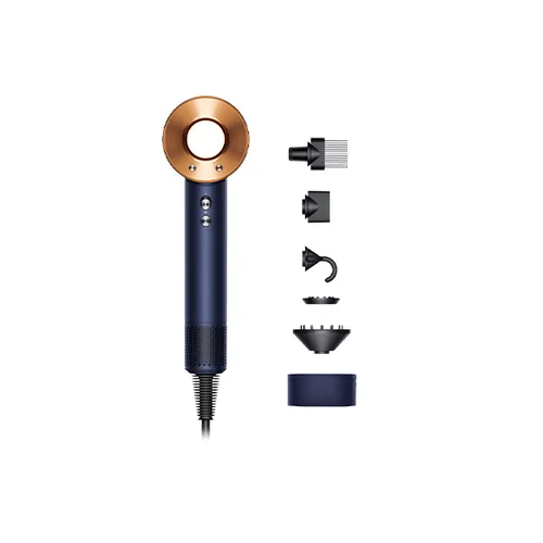 Dyson Supersonic HD15 Hair Dryer Prussian Blue
