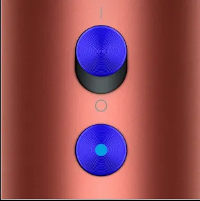 Dyson Supersonic Nural™ hair dryer