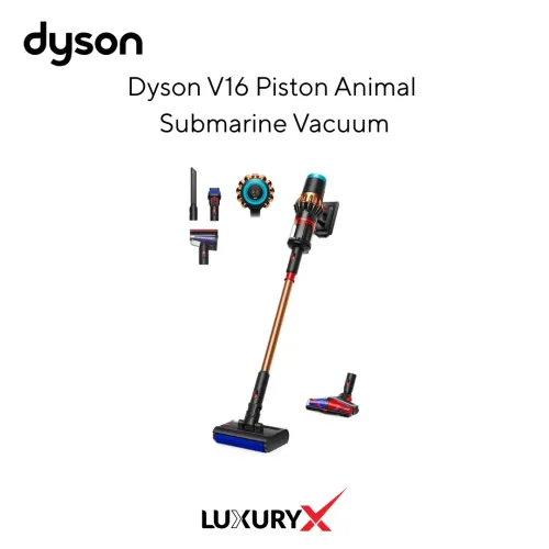 Dyson V16 Piston Animal Submarine Wet & Dry Vacuum