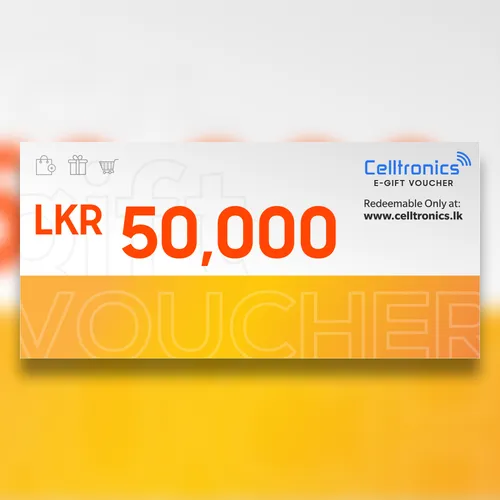 E-Gift Voucher – Rs.50,000