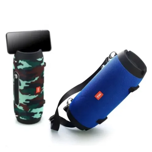 E66 Wireless Portable Speaker