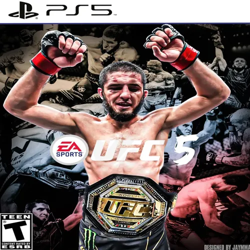 EA Sports UFC 5 (PS5)