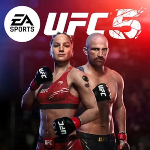 EA Sports UFC 5 (PS5)