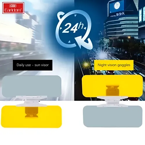 Earldom EH166 2 in 1 Day and Night HD Visor