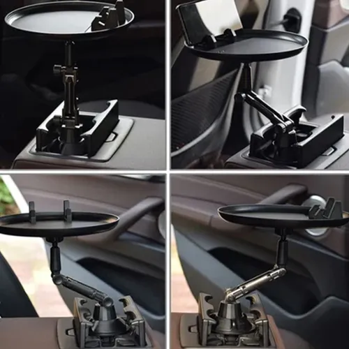 Earldom EH168 Cup Holder Tray for Car