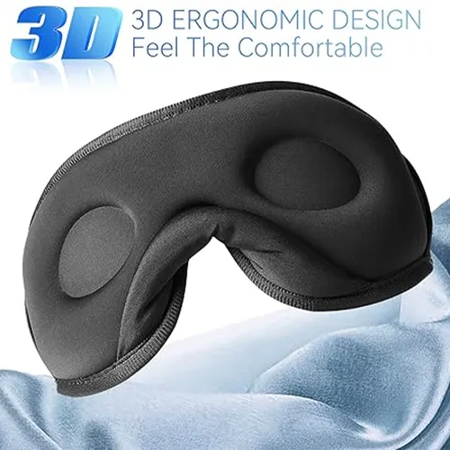 Earldom EM01 3D Wireless Eye Mask