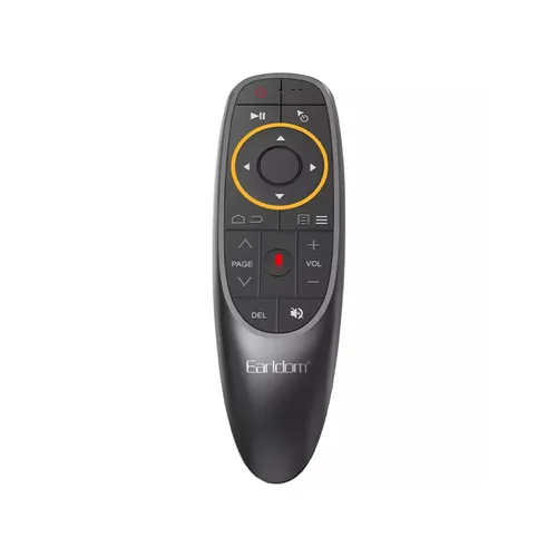 Earldom RM01 2.4GHZ Wireless Air Remote Mouse