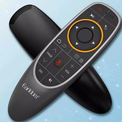 Earldom RM01 2.4GHZ Wireless Air Remote Mouse