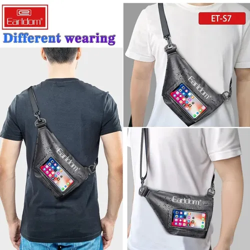 Earldom S7 Waterproof CrossBody Bag