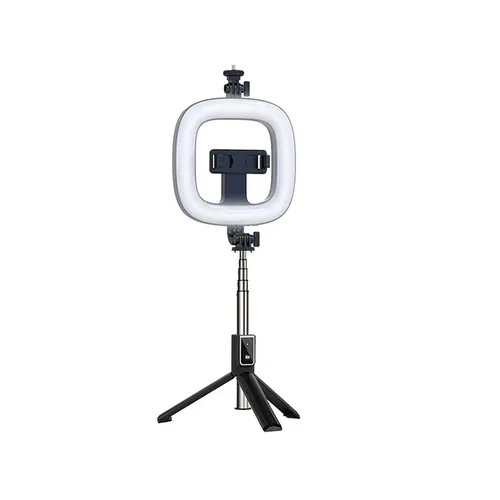 Earldom ZP21 Ring Light Selfie Stick Tripod