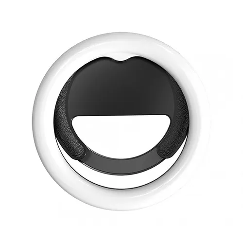Earldom ZP27 LED Selfie Ring Light 3 Colors