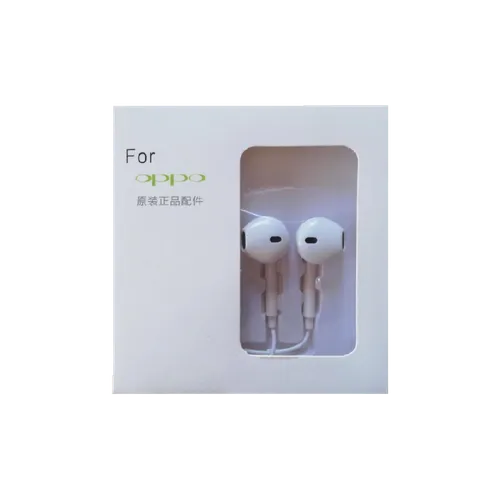 EARPHONE - FOR OPPO 0-818