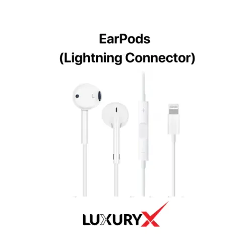 EarPods (Lightning Connector)