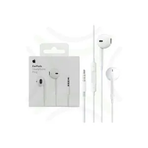 EarPods with 3.5mm Headphone Plug