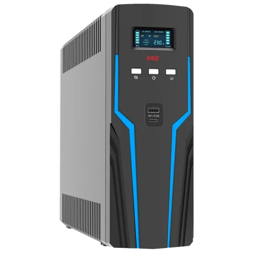 EAST EA610S-Pro Gaming UPS 1000VA