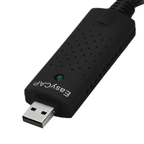 EasyCap USB Video Capture Adapter with Audio