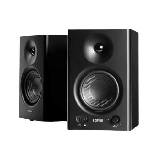 EDIFIER MR4 POWERED STUDIO MONITOR SPEAKERS