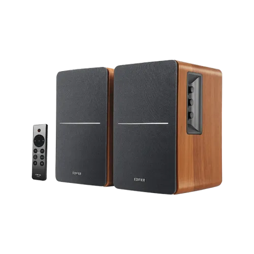 EDIFIER R1280DBS ACTIVE 2.0 BLUETOOTH BOOKSHELF SPEAKER SET
