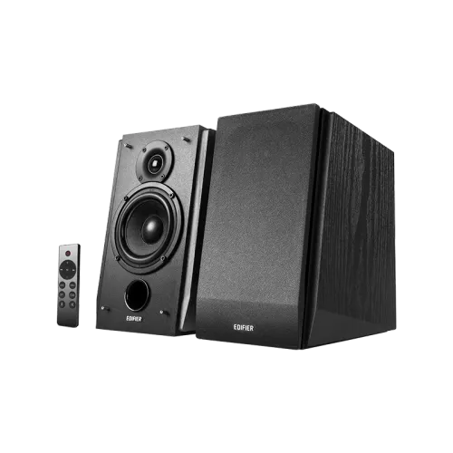 EDIFIER R1855DB ACTIVE 2.0 BLUETOOTH BOOKSHELF SPEAKER SET