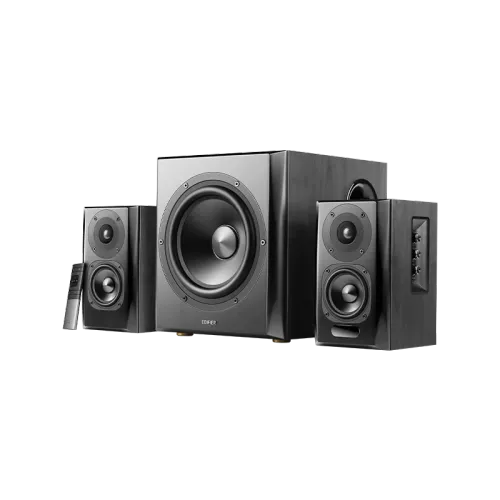 EDIFIER S351DB 2.1 ACTIVE BLUETOOTH MULTIMEDIA SPEAKER SYSTEM