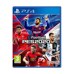 eFootball PES 2020
