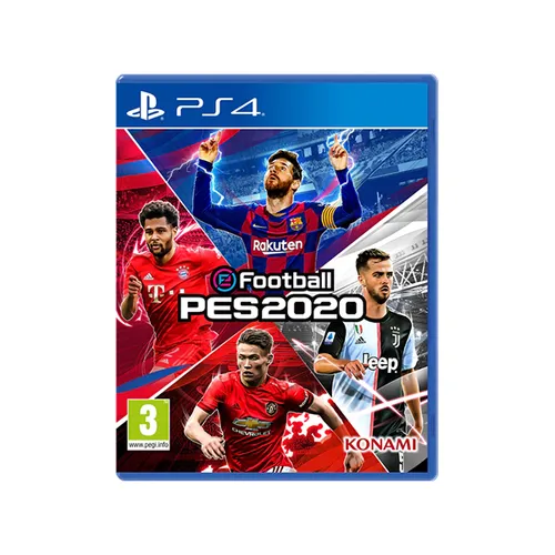 eFootball PES 2020 - PS4 Game