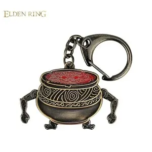 Elden Ring Keychain