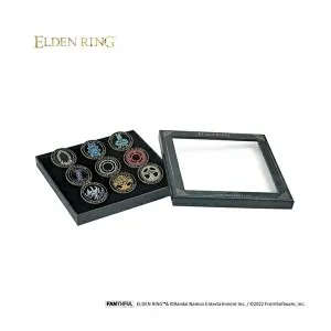 Elden Ring Pin Collection