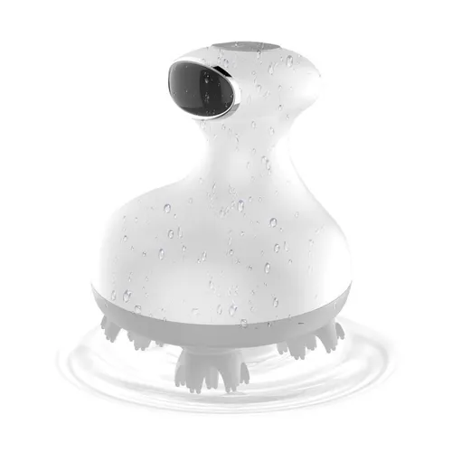 Electric Scalp Head Massager Head Spa
