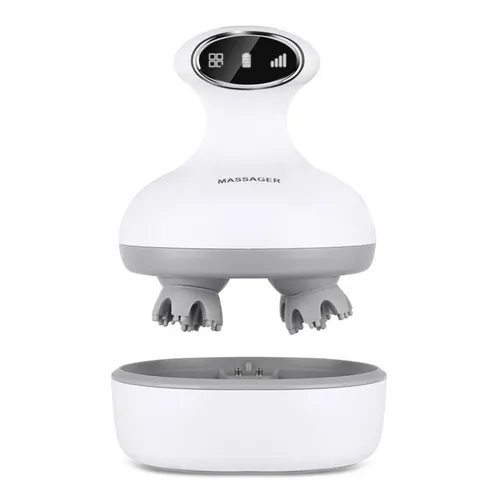 Electric Scalp Head Massager Head Spa