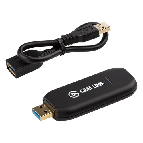 Elgato CAM Link 4K Capture Card