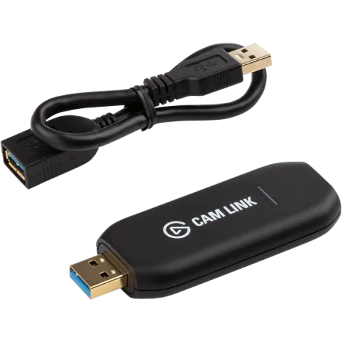 Elgato Cam Link 4K - USB 3.0 Extension Cable Length
