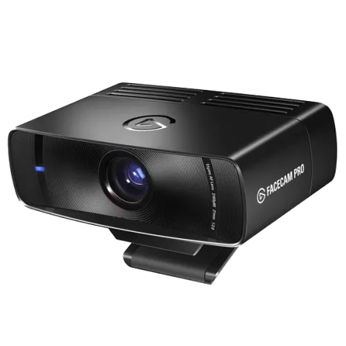 Elgato Facecam Pro Premium 4K Webcam