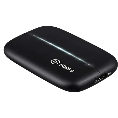 Elgato Game Capture HD60 S High Definition Game Recorder