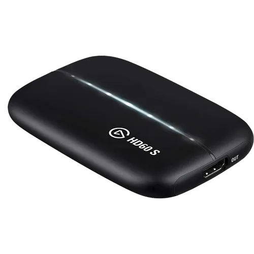 Elgato Game Capture HD60 S High Definition Game Recorder