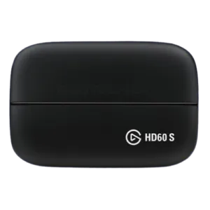 Elgato HD60 S 1080p 60FPS Zero Lag Capture Card
